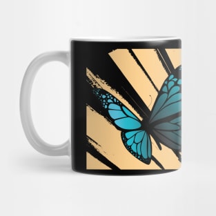 Beautiful butterfly Mug